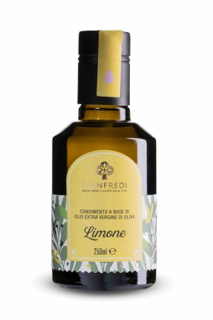 Olio al limone 250ml
