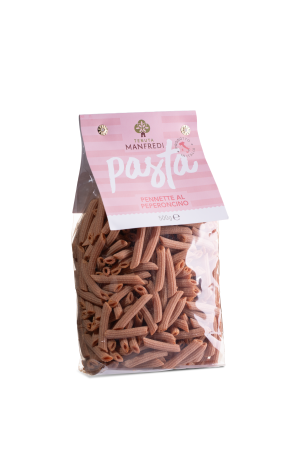 Pennette rigate al peperoncino