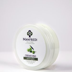 Crema antirughe all’olio extravergine di oliva