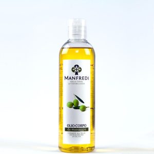 Olio massaggio corpo