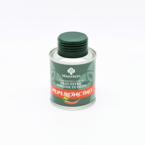 Olio aromatizzato al peperoncino 100ml