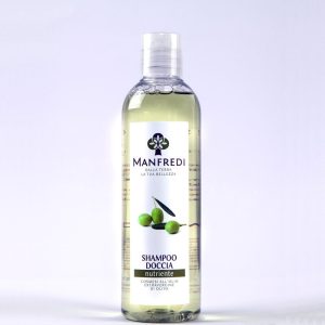 Shampoo doccia nutriente