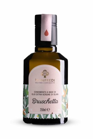 Olio alla bruschetta 250ml