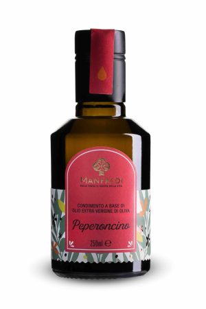 Olio al peperoncino 250ml