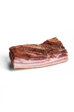 Pancetta tesa