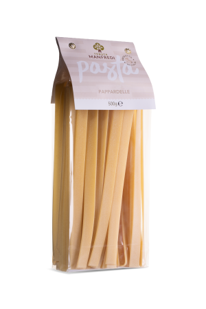 Pappardelle