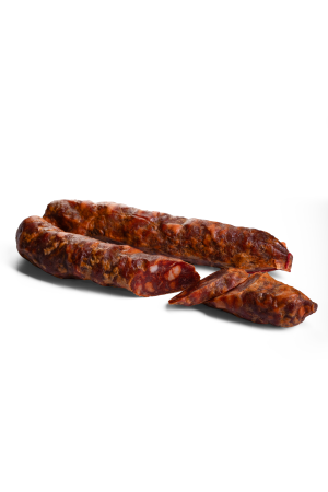 Salsiccia tagliata