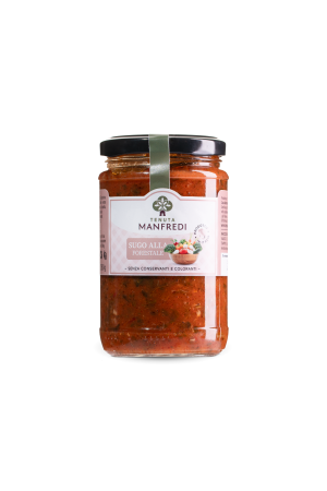 Sugo alla forestale