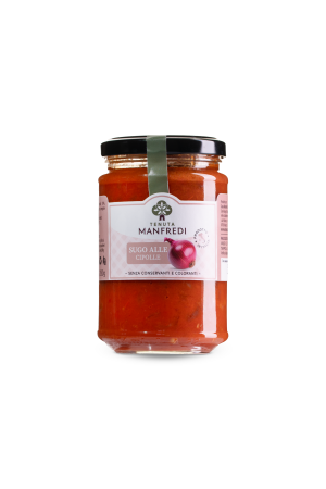 Sugo alle cipolle