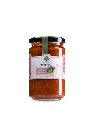 Sugo ai broccoli
