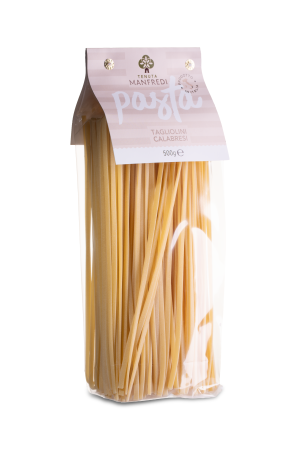 Tagliolini calabresi